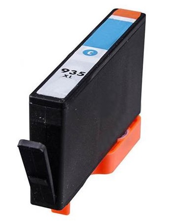 Compatible HP 935XL Cyan High Capacity Ink Cartridge (C2P24AE)